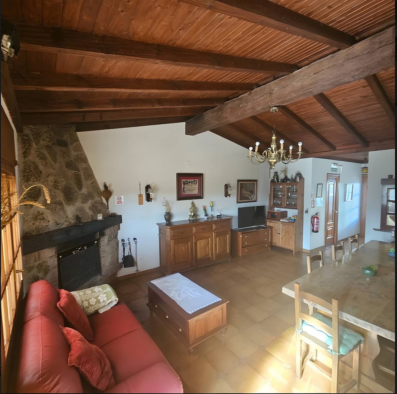 Casa Rural Oliver Bardenas – Confort et authenticité près des Bardenas Reales in Valtierra, Province de Navarra