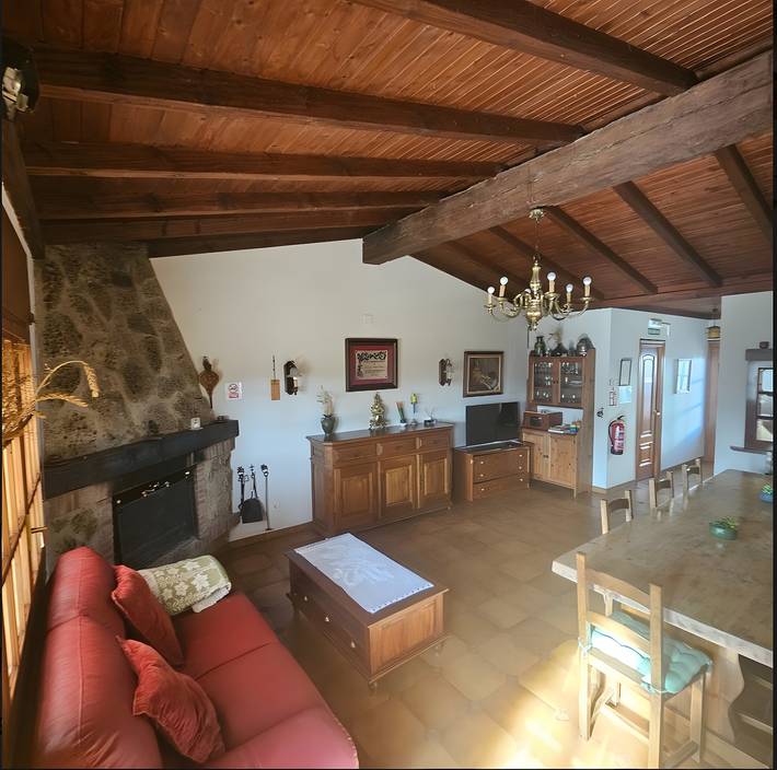 Casa rural para 6 personas, con jardín, Familias con niños en Navarra - 4