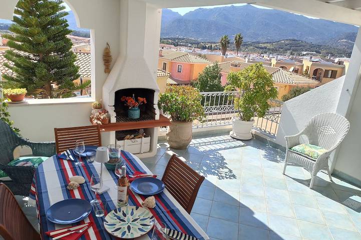 Appartement de vacances pour 6 personnes, avec jacuzzi ainsi que balcon et piscine - 1