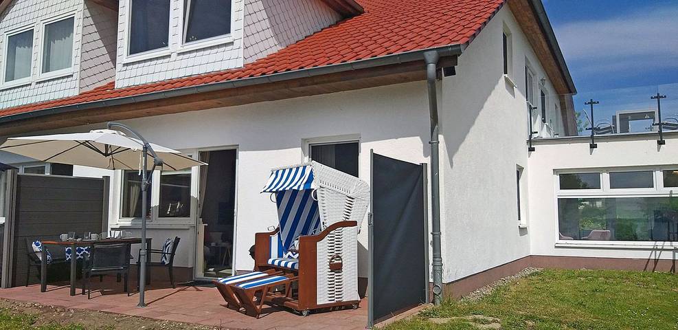 Appartement de vacances pour 4 personnes, avec vue sur le lac ainsi que vue et terrasse - 1