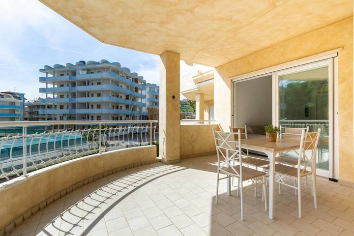 Appartement de vacances pour 6 personnes, avec terrasse, animaux acceptés - 1