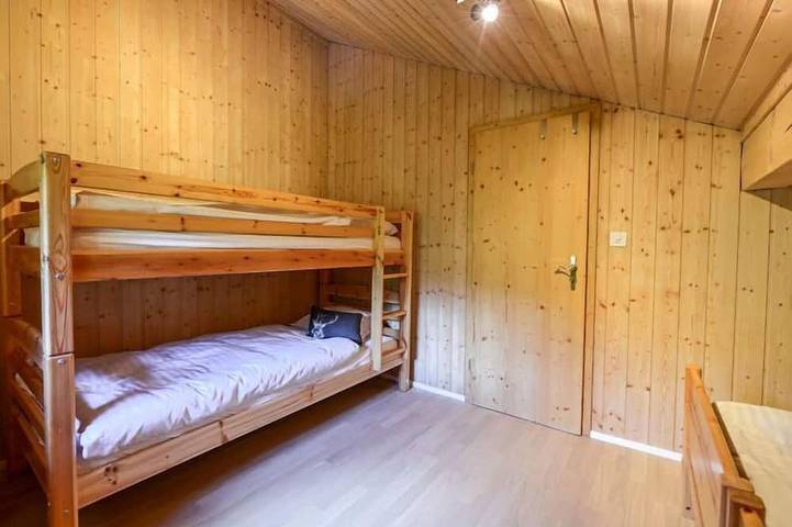 Location de vacances pour 8 personnes, avec jardin à Chamoson - 3