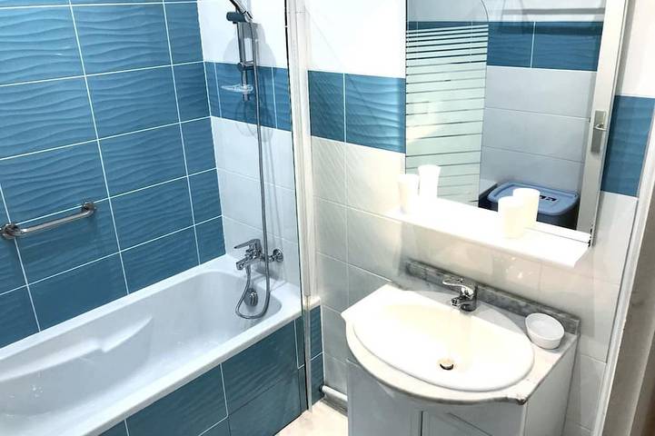 Location de vacances pour 4 personnes, avec balcon et jardin à Casaglione - 3