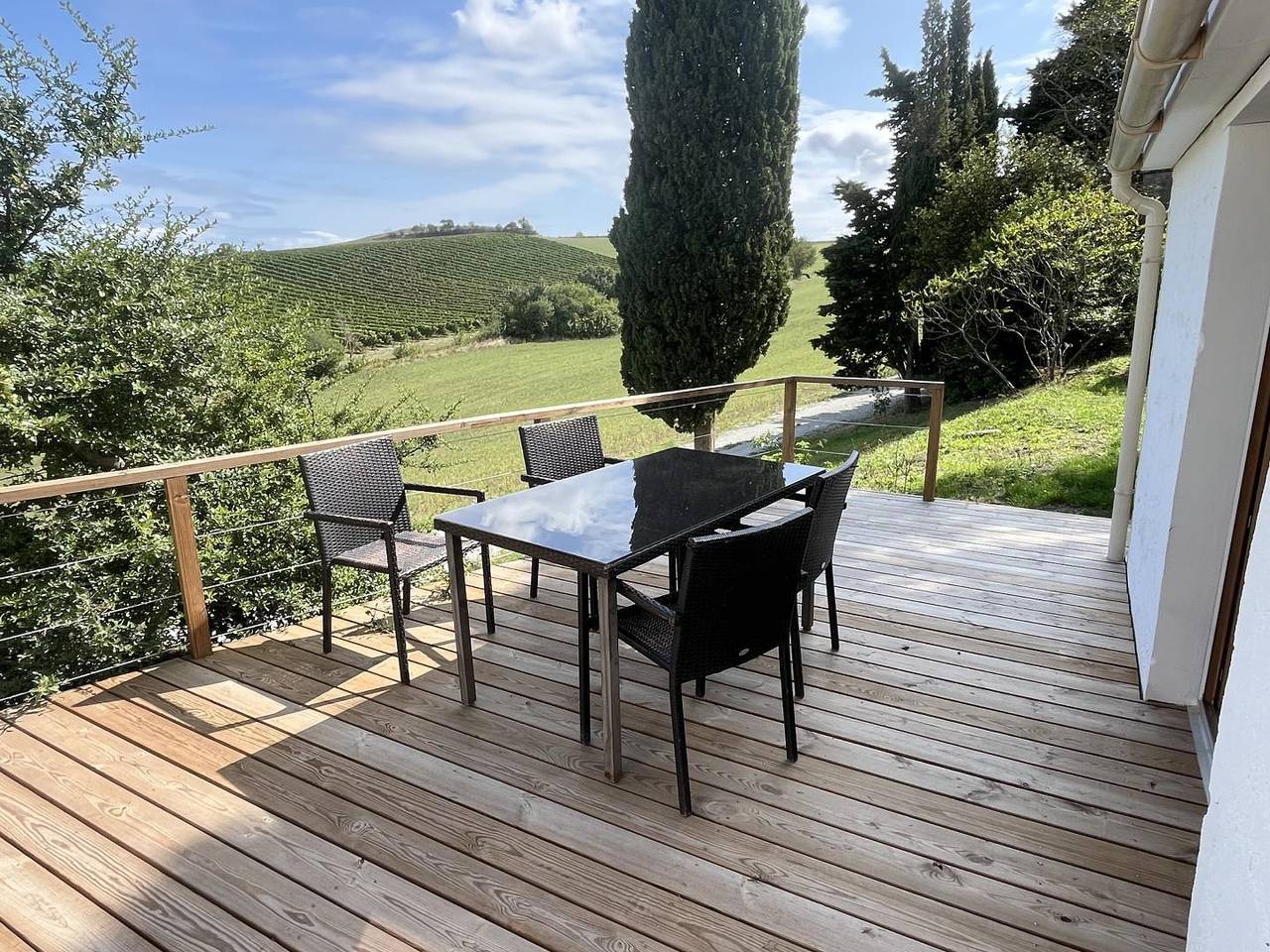 Domaine de Segonne – Le Gîte in Montréal (Aude), Carcassonne und Umgebung