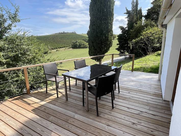 Gîte pour 4 personnes, avec piscine et terrasse à Montréal (Lanquedoc-Roussillon) - 4