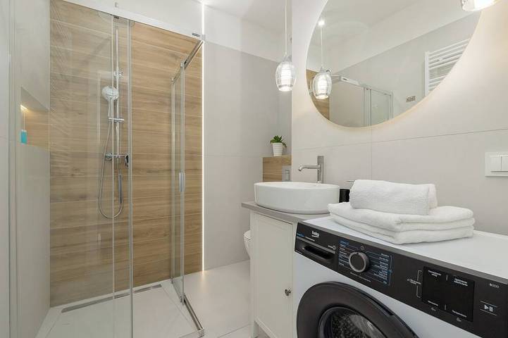 Ganze Wohnung, Szczecin Bronowicka Apartment 715 in Stettin, Baltic Sea Pomerania