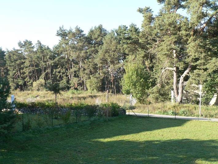 Appartement de vacances avec 2 chambres in Koserow, Bernsteinbäder