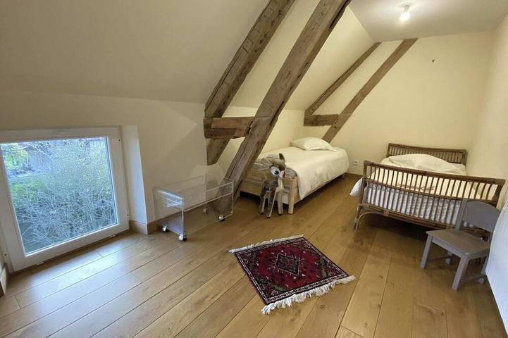 Maison de vacances pour 40 personnes, avec terrasse en Champagne-Ardenne - 4