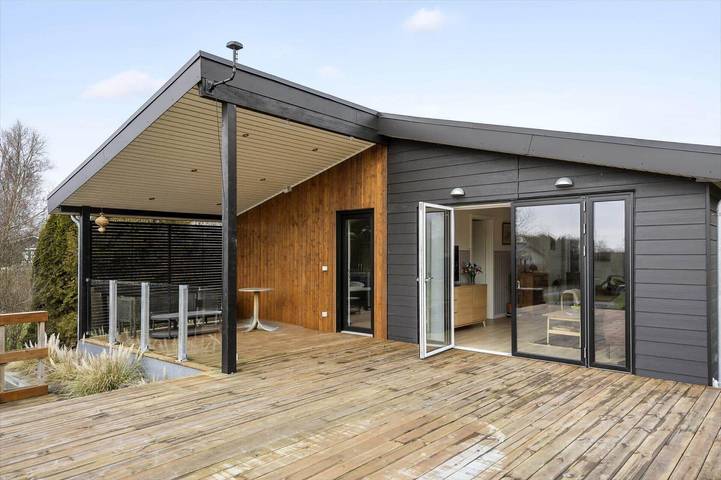 Ferienhaus für 7 Personen, mit Terrasse in Næsby Strand Seeland - 2