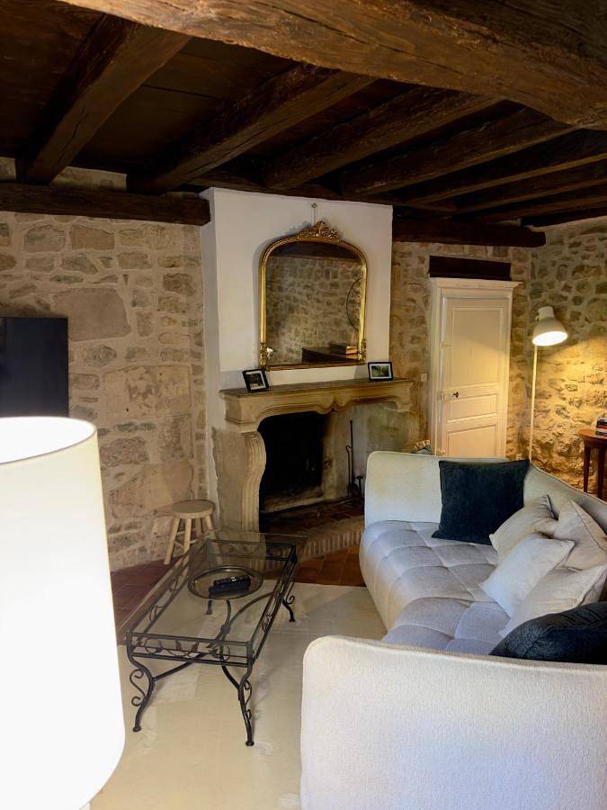 La parenthèse d'Apremont Charming house in Apremont-sur-Allier, Saint-Amand-Montrond