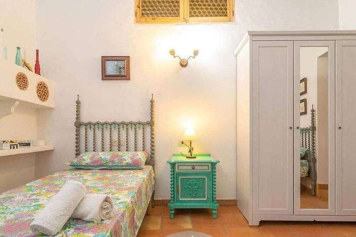 Villa típica mallorquina con piscina privada in Montuiri, Interior de Mallorca