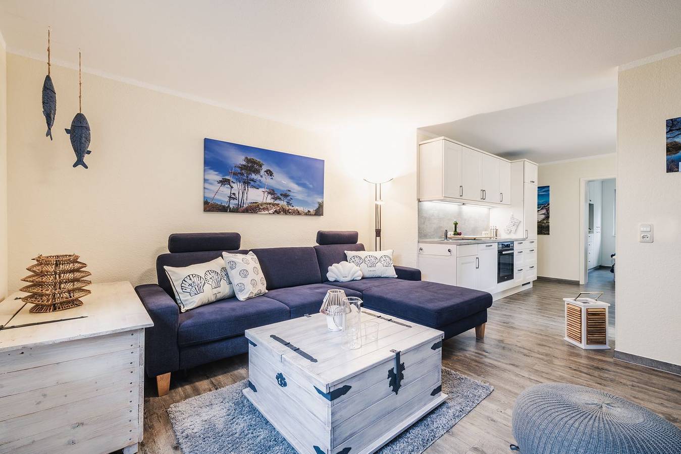 Appartamento vacanze a Darss a partire da 142€ a notte