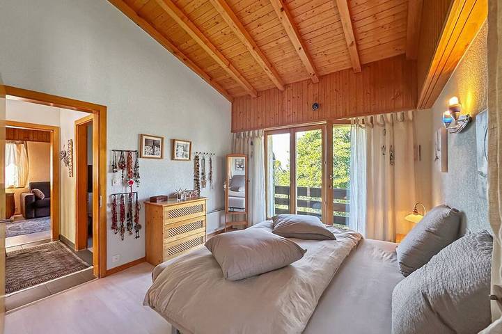 The Alpine Balance - Sion and ski stay - Swiss Alp in Turin (Salins), Sion