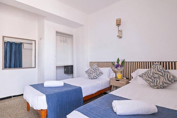 Maison d’hôte pour 3 personnes, avec balcon à Palma de Majorque - 2