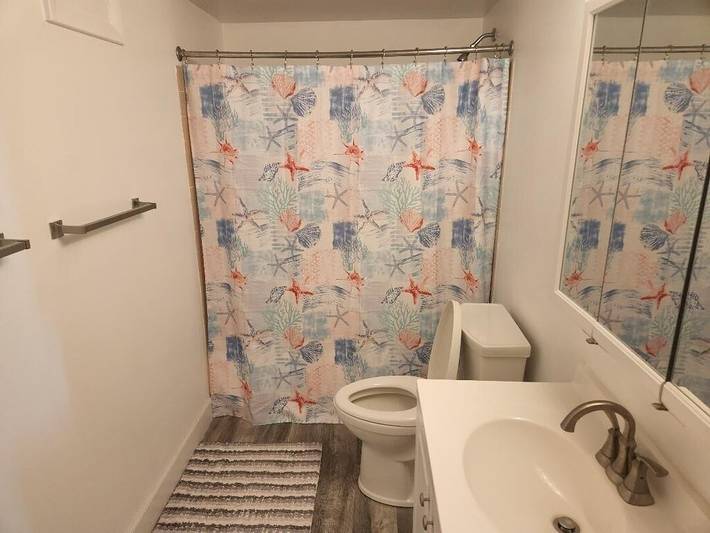 Ferienwohnung für 6 Personen, mit Balkon - 1