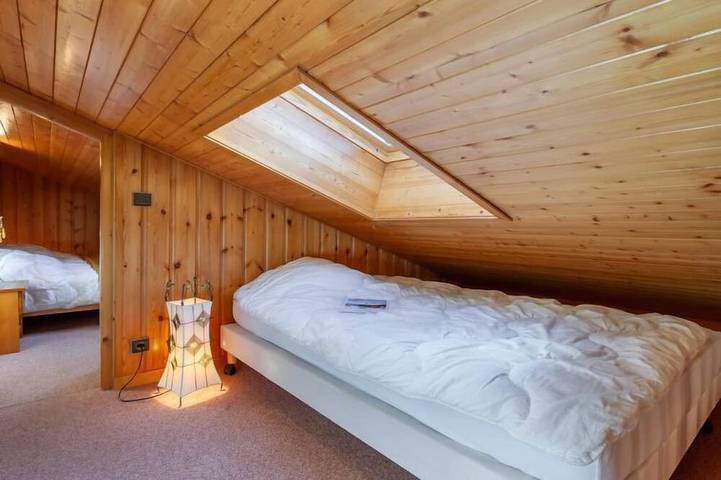 Gîte pour 5 personnes, avec balcon dans Thermes de Saint Gervais les Bains - 4