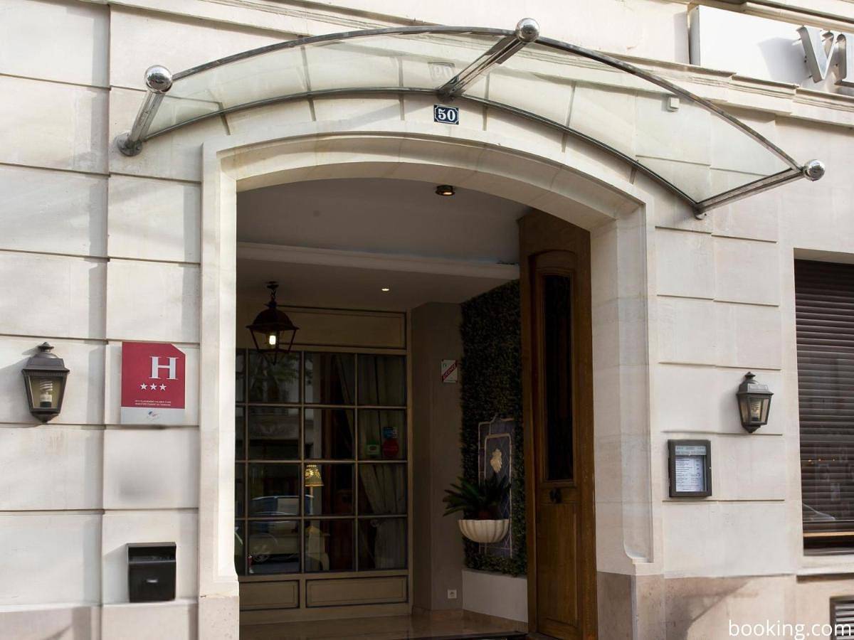 Hotel Daumesnil-Vincennes in Vincennes, Val-de-Marne