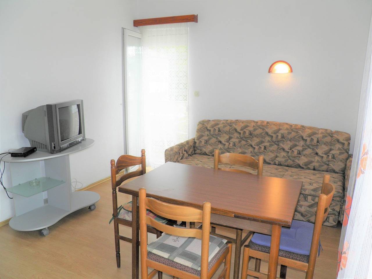 Cały apartament, Classic Apartment Miljenka No.5 - with Balcony and Parking in Baska, Krk