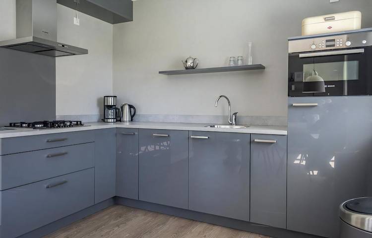 Bungalow para 4 personas con jardín in Eijerland, De Cocksdorp