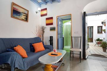 Finca für 2 Personen in Vejer de la Frontera, Cádiz Provinz, Bild 1