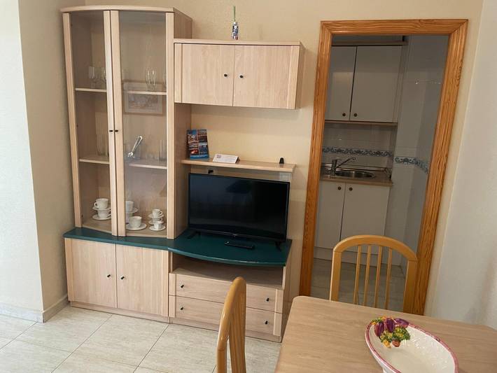 Gîte pour 3 personnes, avec piscine et jardin dans Puerto de Mazarrón - 4