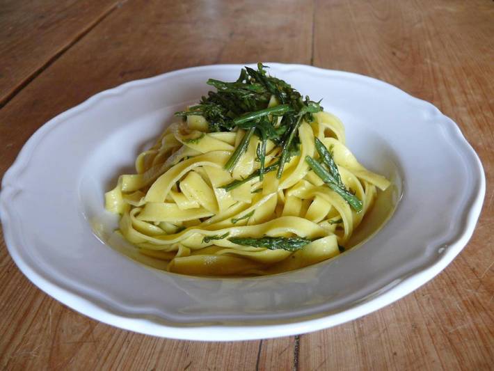 Location de vacances pour 3 personnes, avec jardin et vue, animaux acceptés à Prato - 4