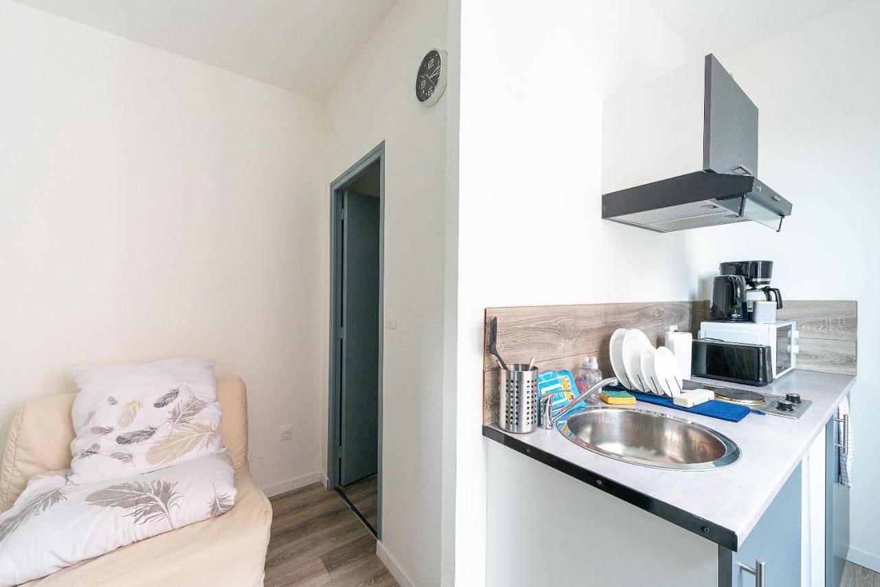 Studio Duplex in Anzin, Région de Valenciennes