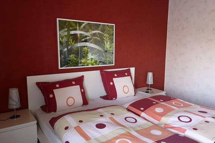 Bed and Breakfast für 2 Personen im Odenwald - 4