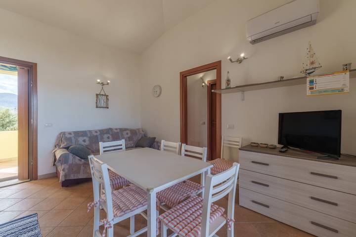 Appartamento vacanze per 4 persone, con balcone - 1