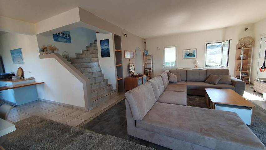 Location de vacances pour 9 personnes, avec jardin et vue à Porto Heli - 2