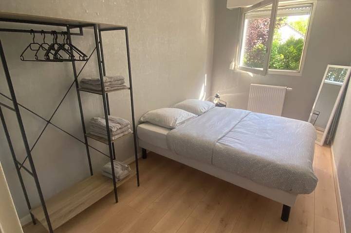 Gîte pour 6 personnes à Évry - 2