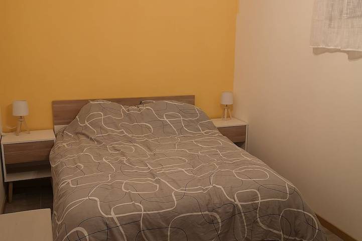 Location de vacances pour 4 personnes, avec jardin, animaux acceptés à Maraussan - 2