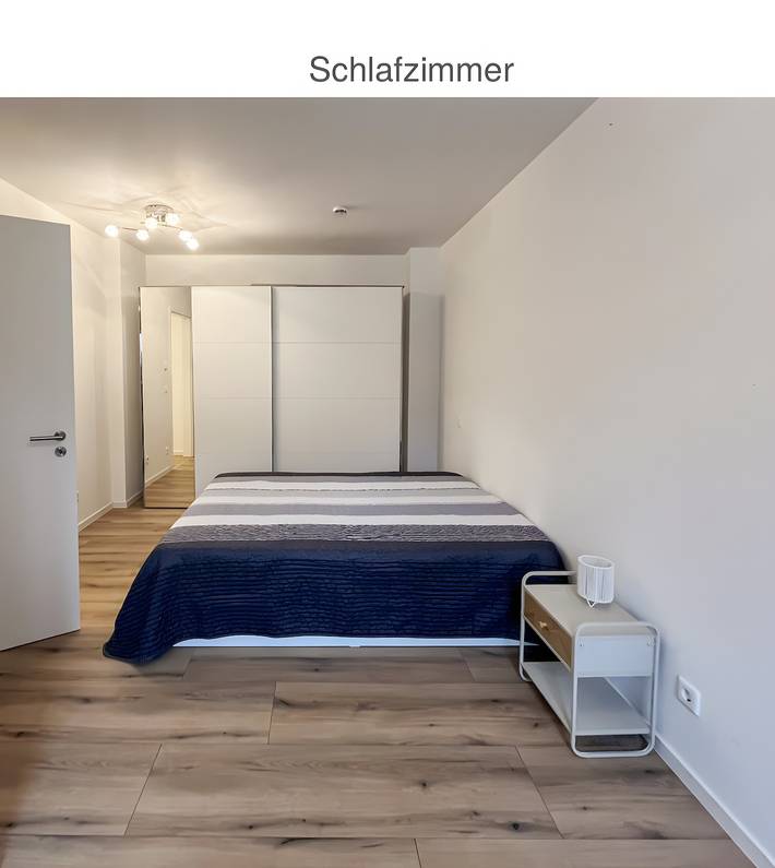 Ferienhaus für 4 Personen, mit Balkon in Wiesbaden - 3