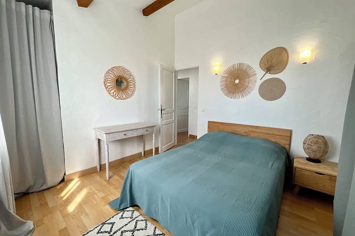 Location de vacances pour 6 personnes, avec jardin et terrasse, animaux acceptés à Pérols - 2