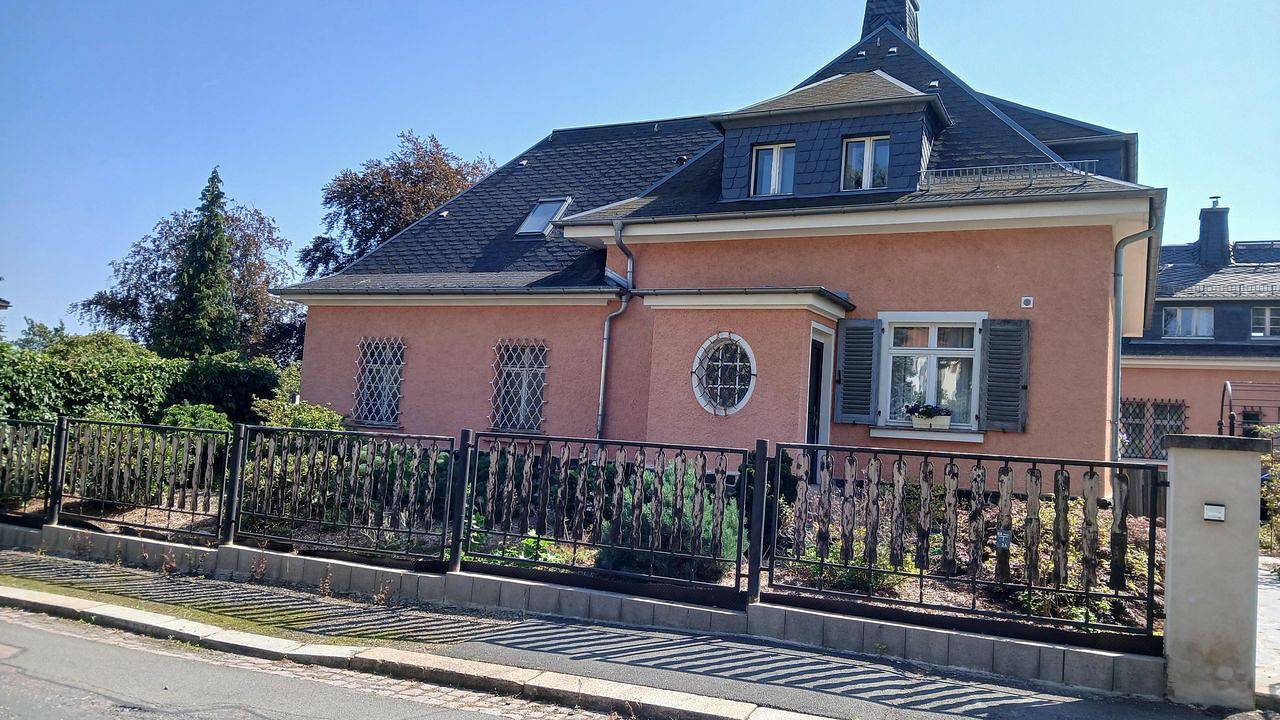 Ganze Ferienwohnung, Ferienwohnung für 4 Personen (35 m²) in Werdau in Werdau, Chemnitz und Umgebung