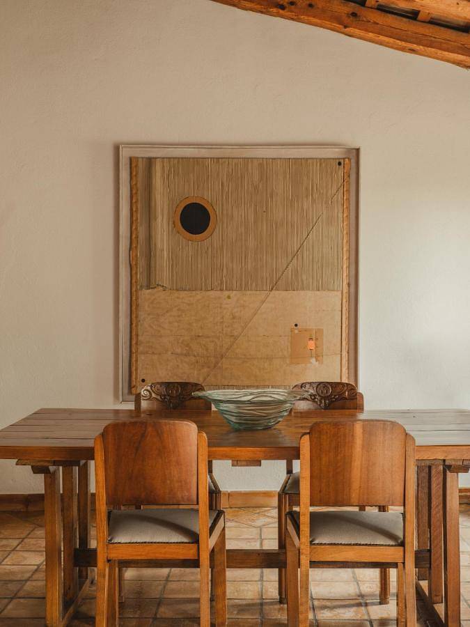 Location de vacances pour 6 personnes, avec terrasse et jardin dans Peratallada - 2