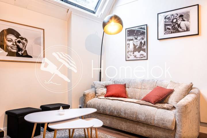 Appartement de vacances pour 2 personnes à Concarneau