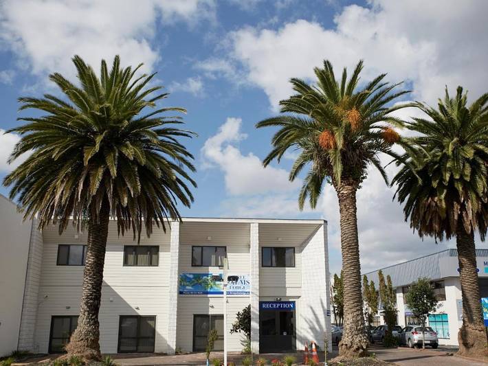 Lodge voor 6 personen in Auckland