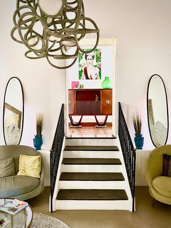 Bed and breakfast per 4 persone, con balcone, con animali domestici - 1
