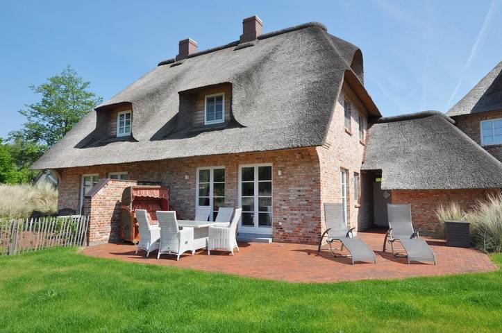 Ferienhaus für 5 Personen, mit Garten und Terrasse in Nordfriesland - 3