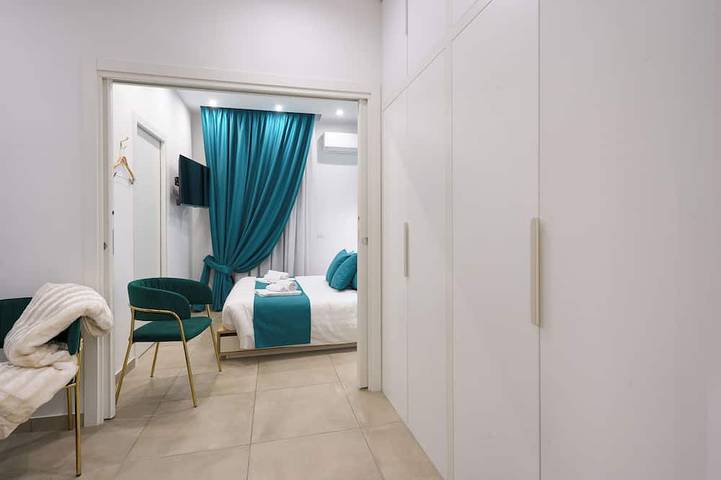 Ganze Wohnung, The Sweet Spot... your ideal spot!!! In the center of the Bay of Naples! in Torre del Greco, Nationalpark Vesuv