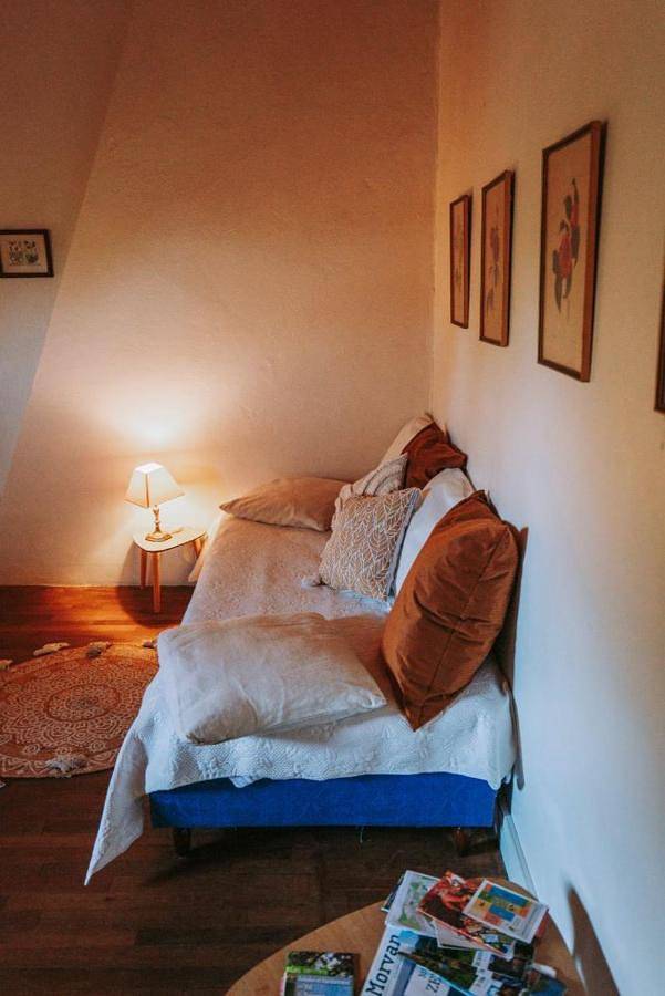 Location de vacances pour 31 personnes, avec jardin ainsi que piscine et vue, animaux acceptés à Fontenay-près-Vézelay - 4