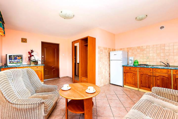 Ferienhaus für 6 Personen, mit Garten in Międzyzdroje - 4