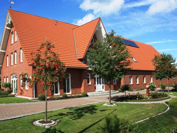 Ferienhaus für 2 Personen, mit Garten in Mittelnkirchen