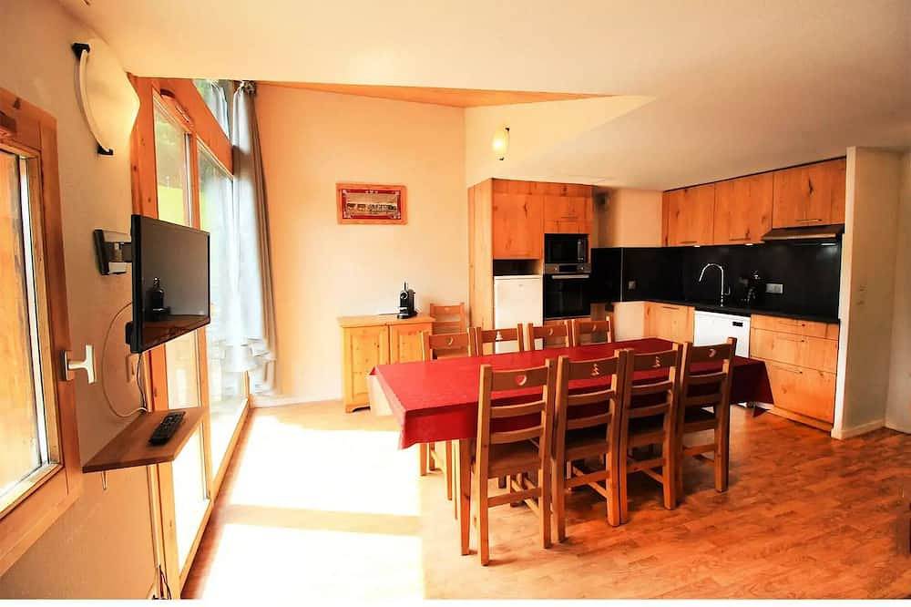 Chalet voor 10 Personen in La Norma, Villarodin-Bourget