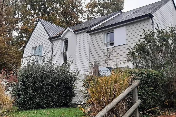 Casita Dúplex 2 estancias 4/5 personas in Branville, Region de Lisieux