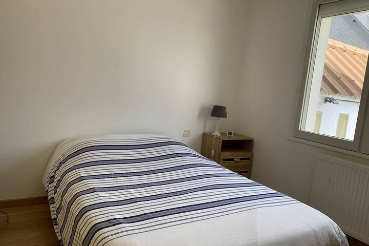 Location de vacances pour 8 personnes, avec jardin et terrasse dans Plage Saint-Martin - 4