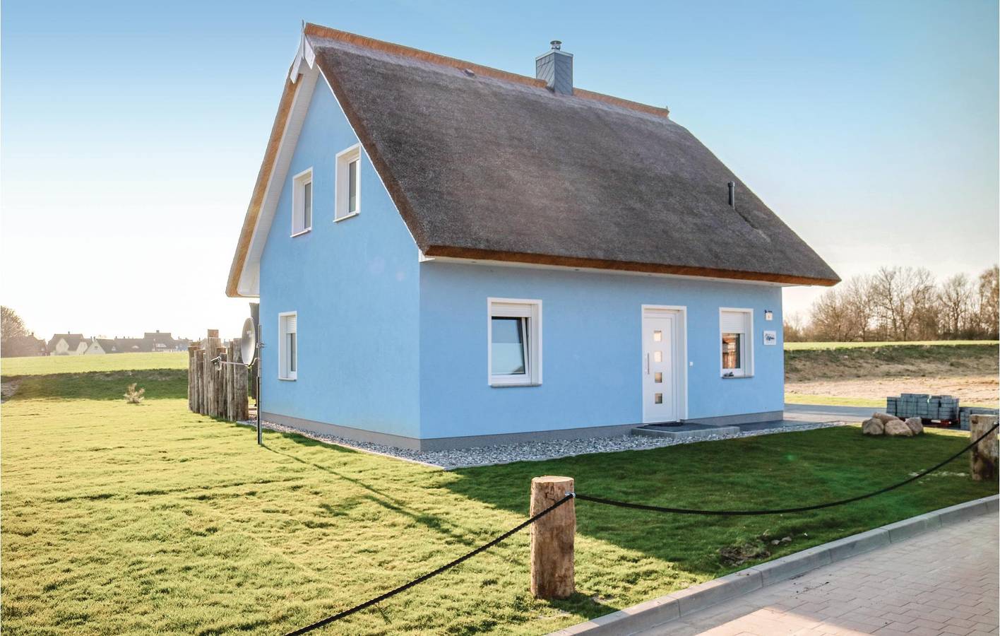 Ferienhaus in Rügen ab 147€ pro Nacht