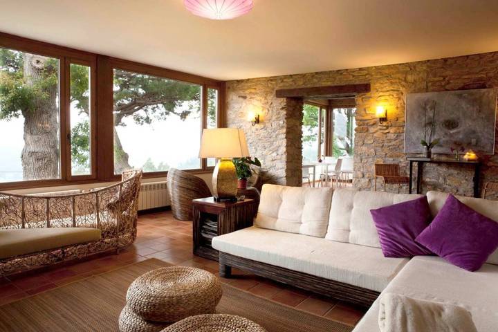 Casa rural para 4 personas, con vistas y jardín en Pravia - 2