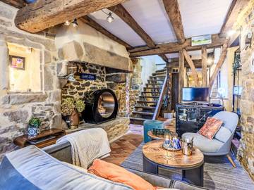 Gîte pour 2 personnes dans Port Saint-Goustan